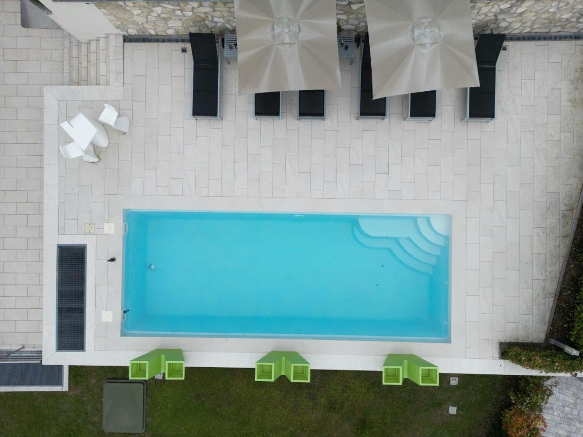 Villa Bellavista Tenno Exterior foto