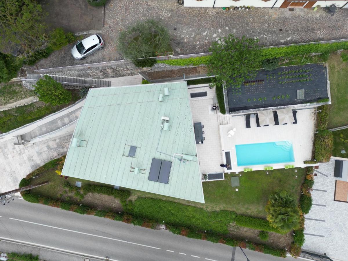 Villa Bellavista Tenno Exterior foto